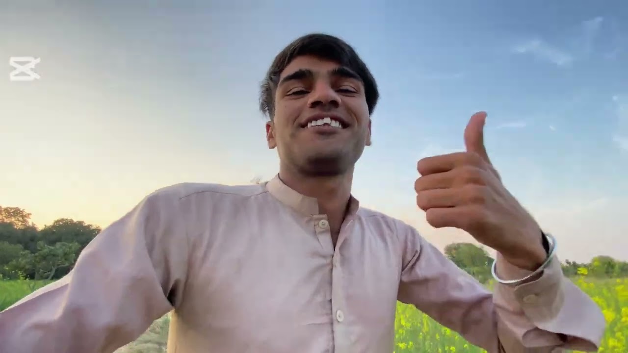 Village View Vlog by Siraj Mahmood 