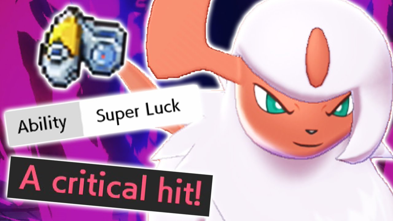 THIS INSANE ABSOL SET CRITS EVERY TIME