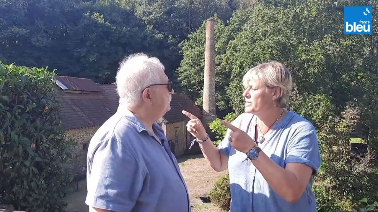 Au fil de l'eau - Les Papeteries de Vaux