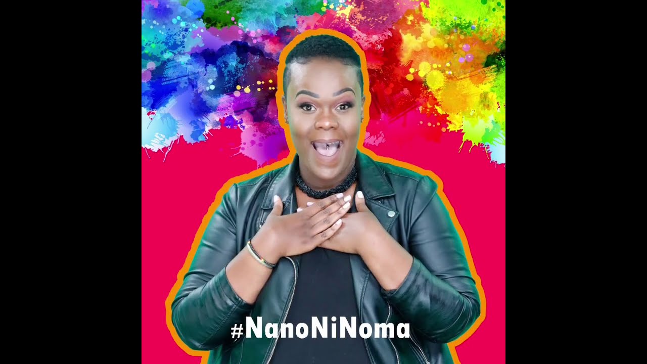 Cate Sidede - Introducing LG Nanocell TV!