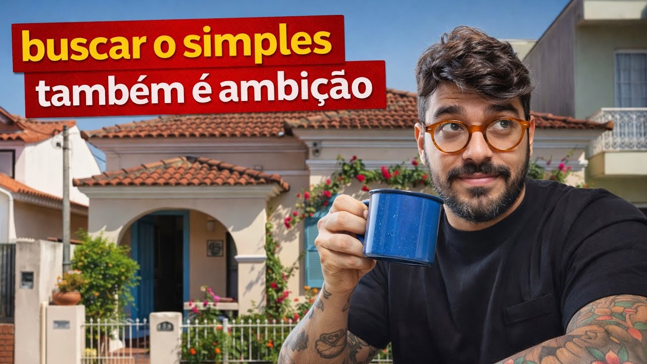 Quando a vida comum virou sinônimo de fracasso?