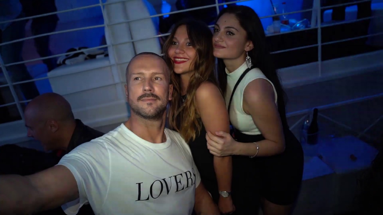 CRISTIAN MARCHI Live @ Room 26 (Roma - ITA) Novembre 2019