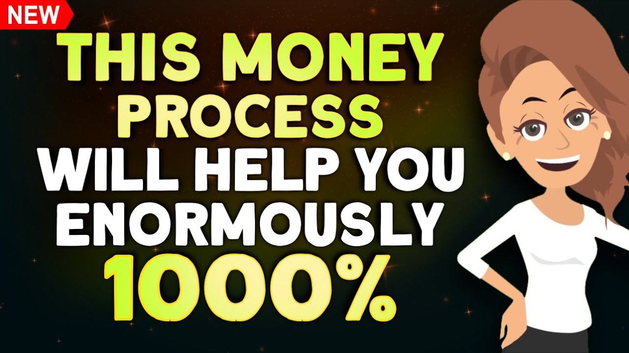 This New Money Process Will Help You Enormously - aBraham Hicks 2024