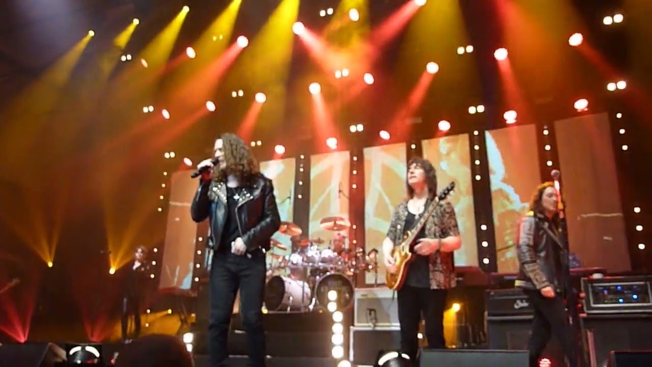 The Classic Rock Show. Rock and Roll. Feb 2026