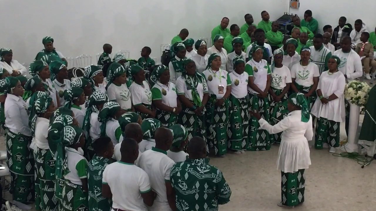 GTKI ST-DENIS : MAMA MUILU MOKILI MOJALI KOTALELA YO