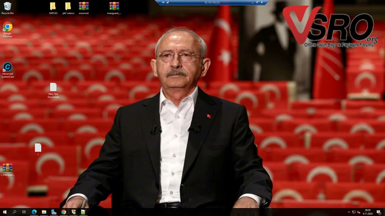 Maxiguard Kurulum Videosu Sunucuya Sıfırdan Herşeyiyle (Vsro.org)