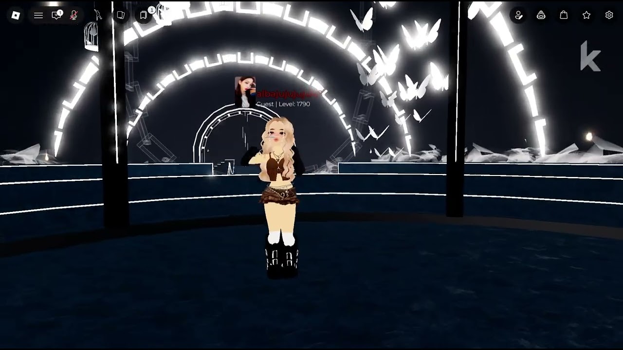 IVE-I AM (in roblox)