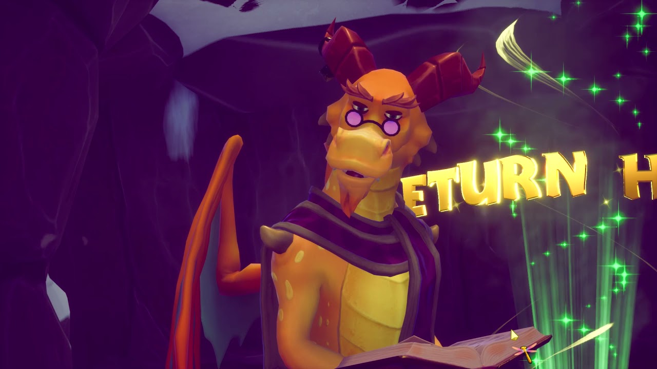 Spyro -Reignited- PC Gameplay (120 FPS)