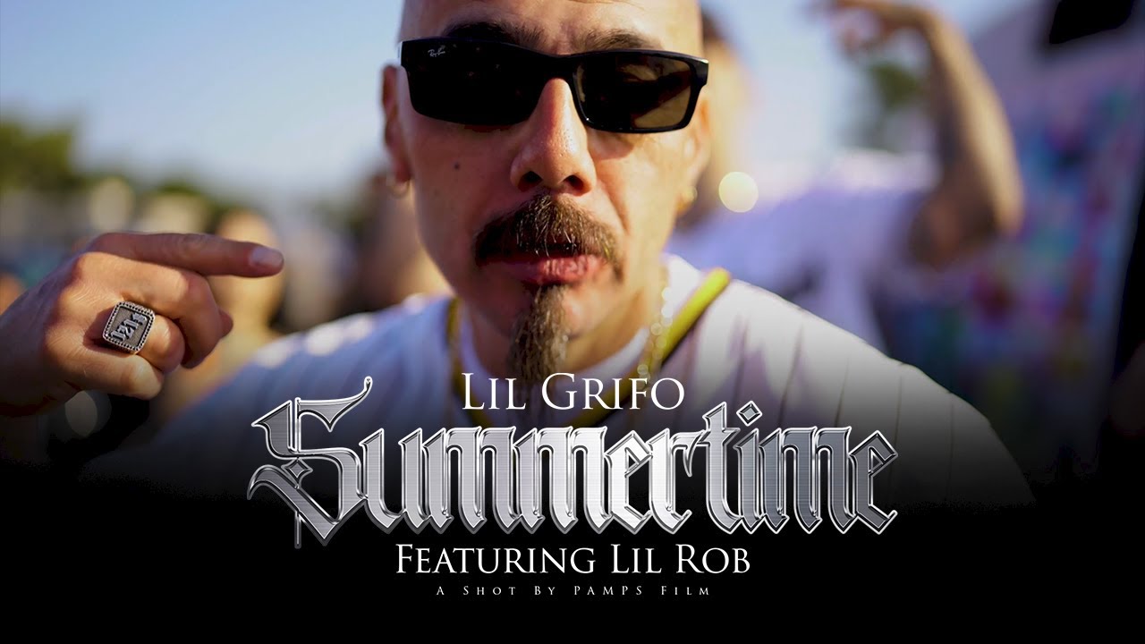 Lil Grifo Featuring Lil Rob 