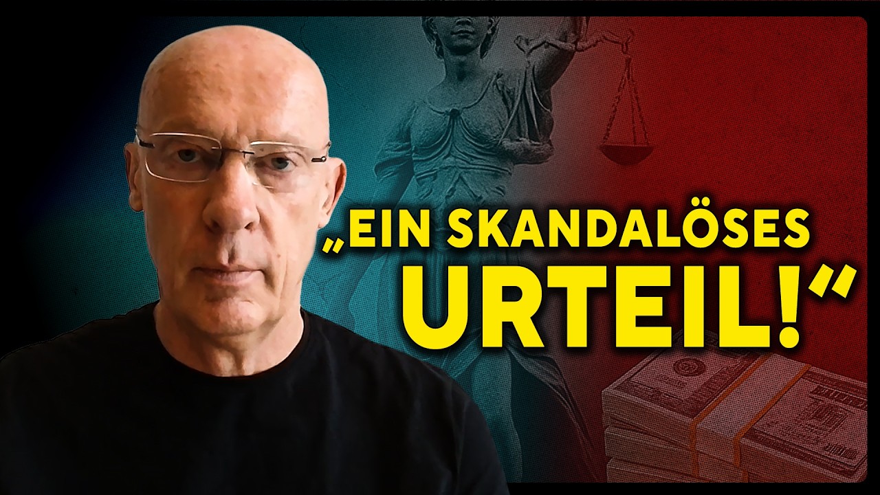 NGOs, Justizskandale & Medien: Wie unabhängig ist unser Staat noch? (Joachim Steinhöfel)