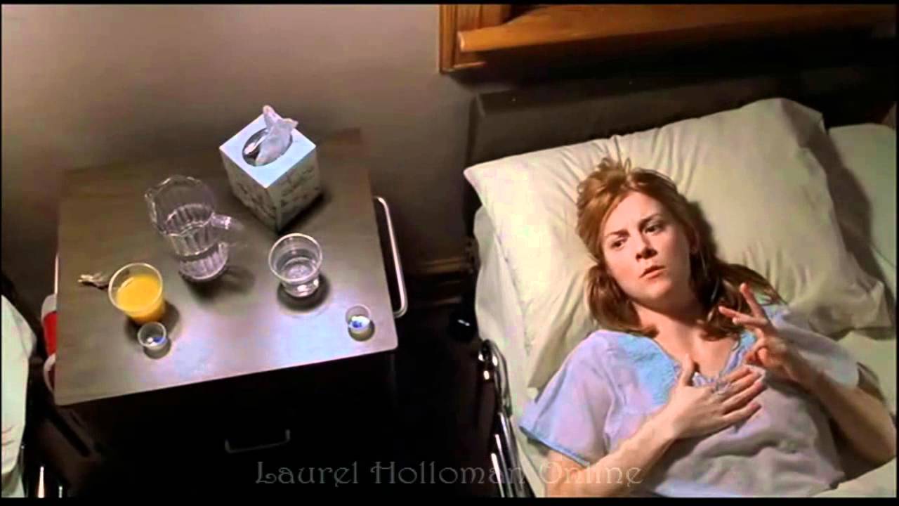 Laurel Holloman In 'Commited'