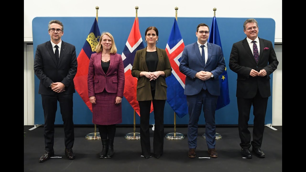 EEA Council - 23 November 2022