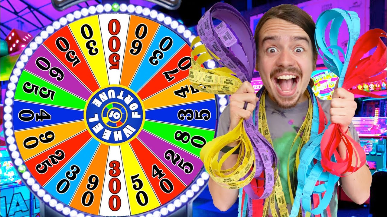 Кто сможет выиграть больше всего игровых билетов?!