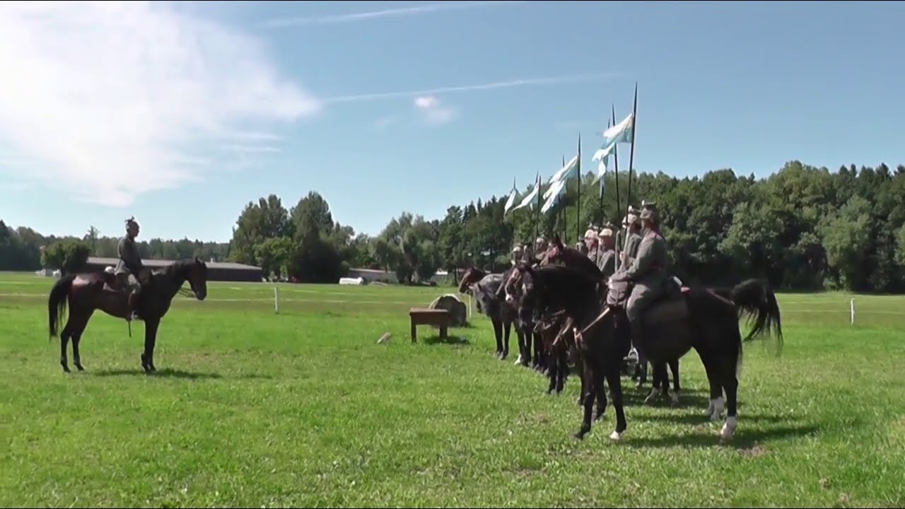 Vorwärts denken. Vorwärts handeln. Vorwärts reiten.