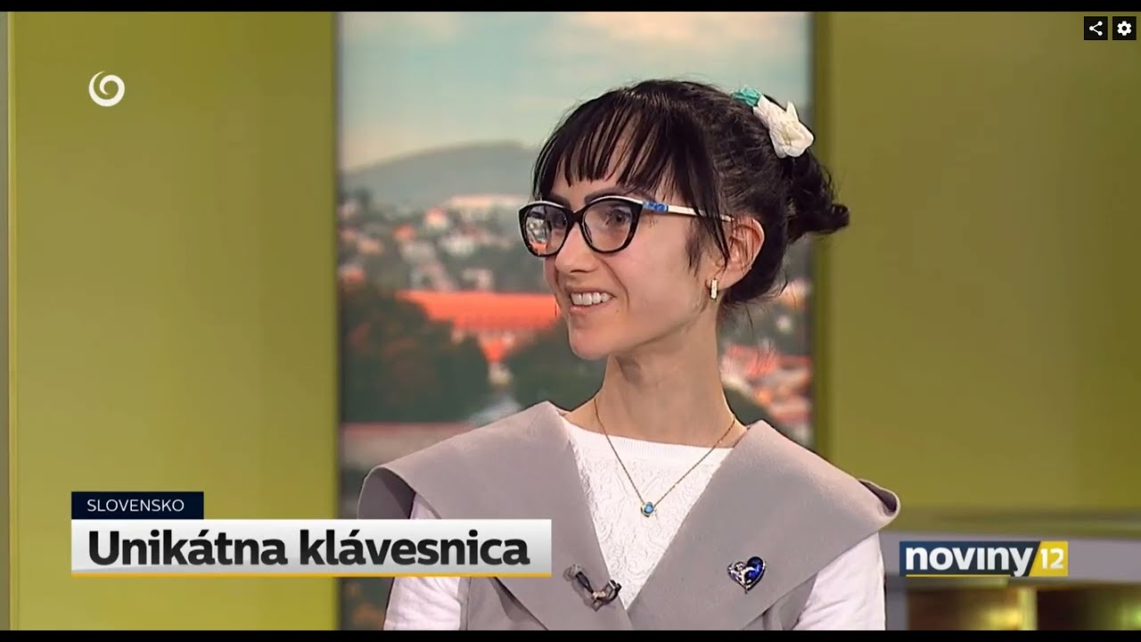 🎥 Rozhovor v štúdiu 