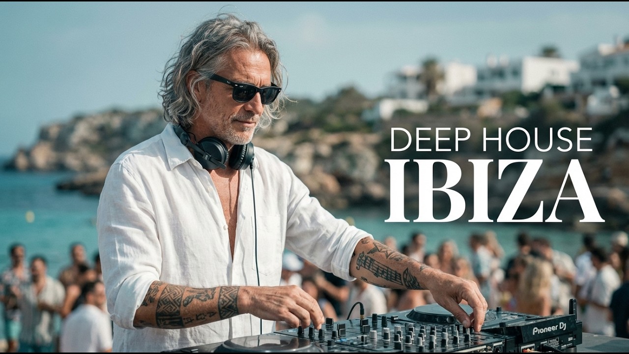 Golden Coast Tropical Mix 2026 🌅 Best Deep House Chill Lounge 2025 🌴 Smooth Summer Escape