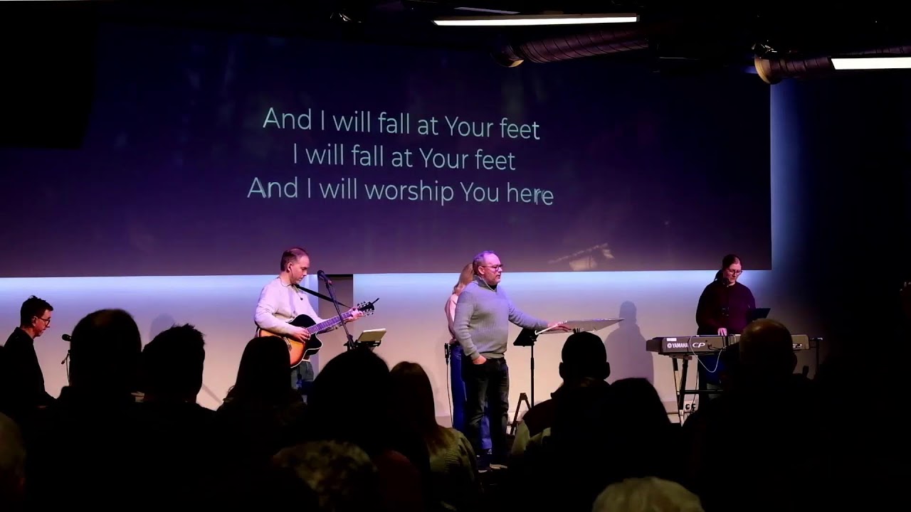 Sunday Morning Service