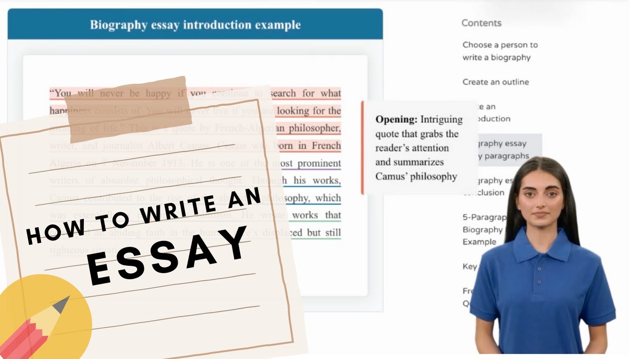 How to Write an Essay: A Step-by-Step Guide