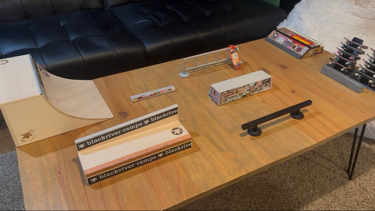 Fingerboard Edit