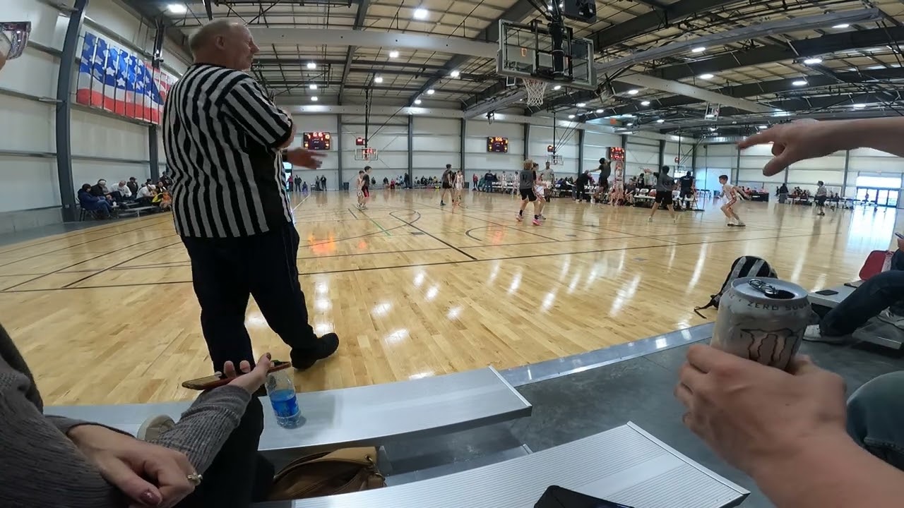 Inferno VS Burlington Grayhounds-Game 2/ Lost 32-34/ 2-18-24
