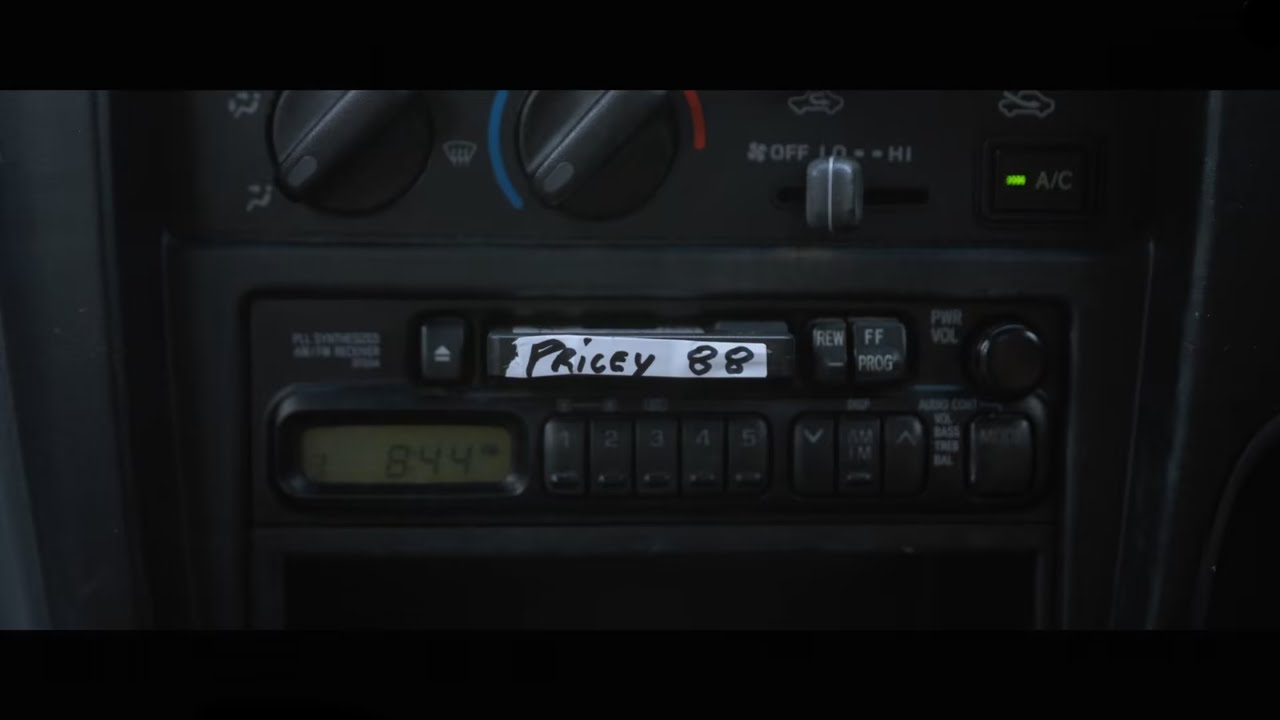 Pricey - 88 (Official Video)