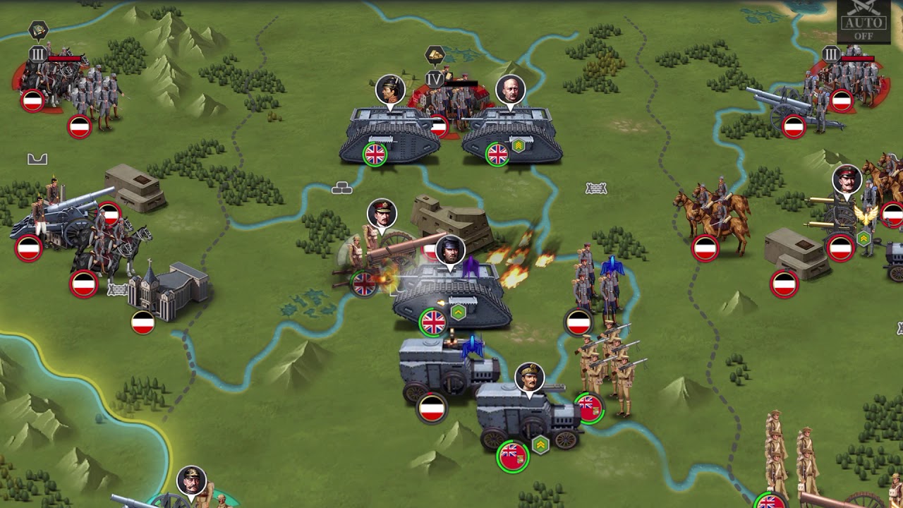 Battle of Cambrai, Marine Overlord #15, European War 6 1914 EW6 1914