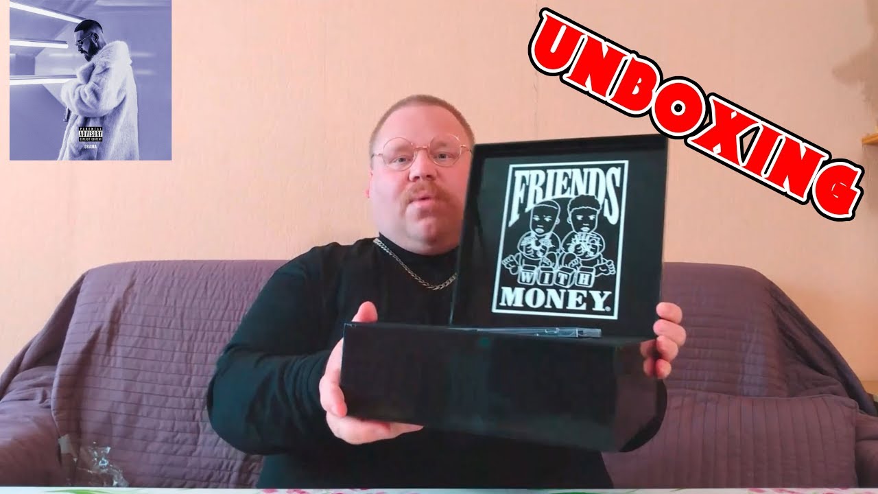 Shindy - Drama (Limited Fanbox) Unboxing