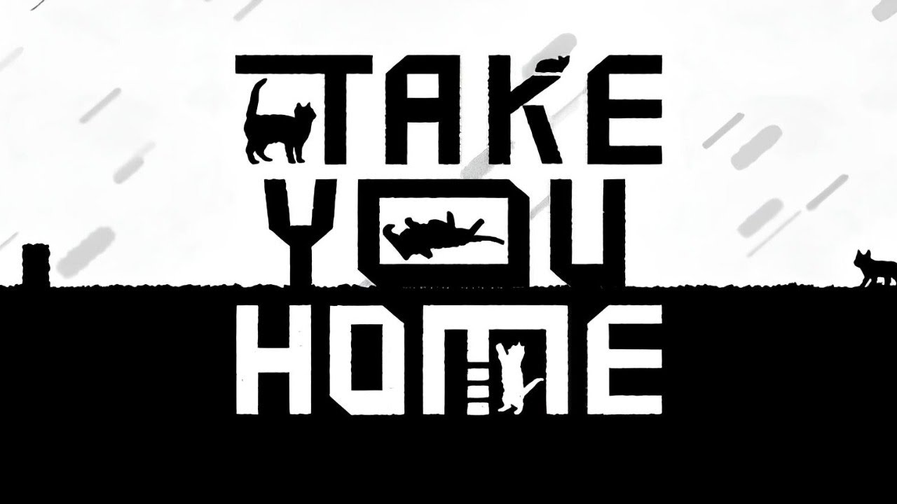 Minimalistic Cat Chasing Platformer? - Take You Home
