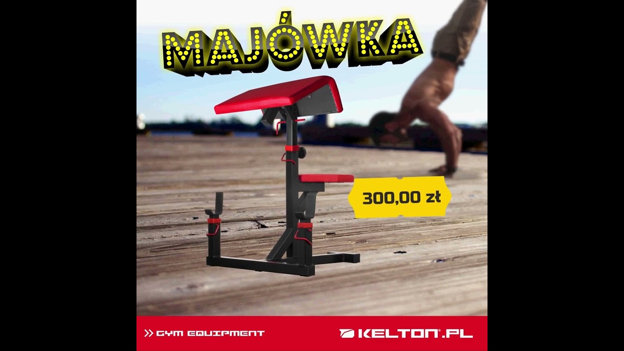 Kelton Przedłuża Maj&oacute;wkę 2022