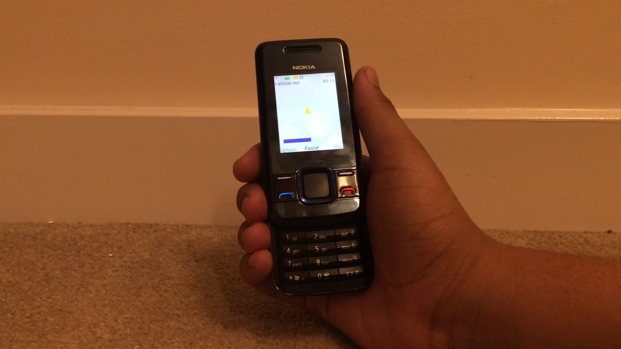 Nokia 7250i Ringtones on Nokia 7100 Supernova