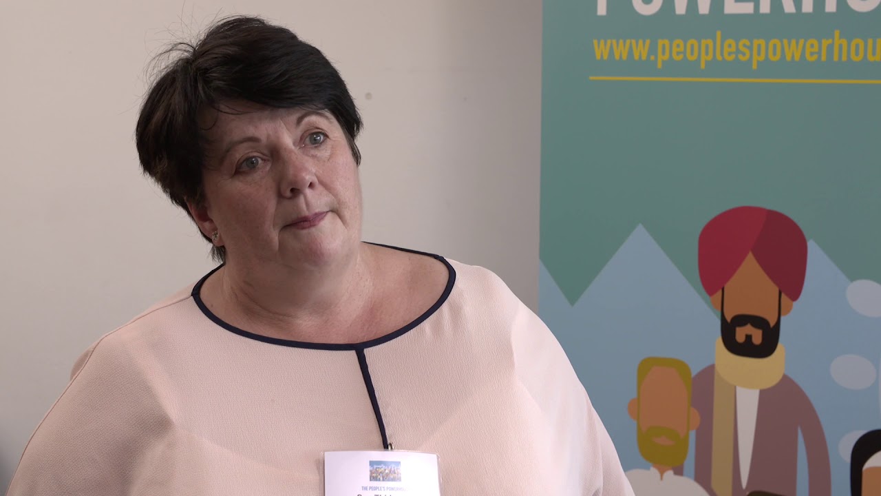 Sue Thiedeman - People's Powerhouse