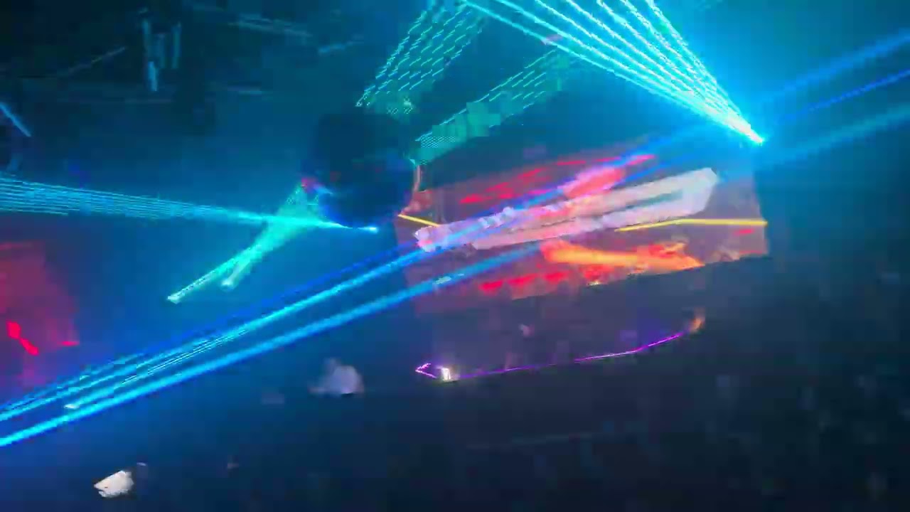 Eddie Halliwell at Gatecrasher at The Emporium 27/12/25