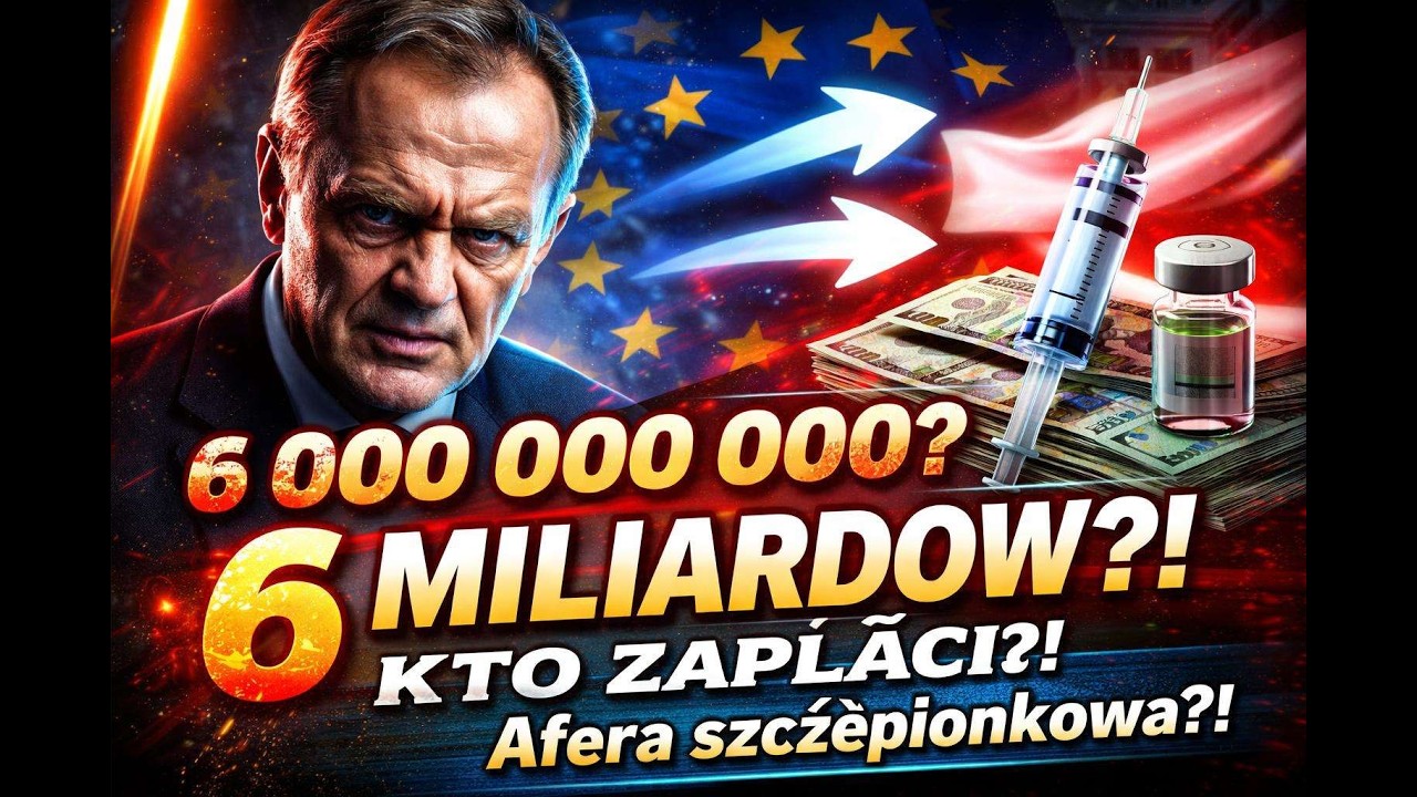 Hipokryzja w sprawie szczepionek: Tusk vs fakty