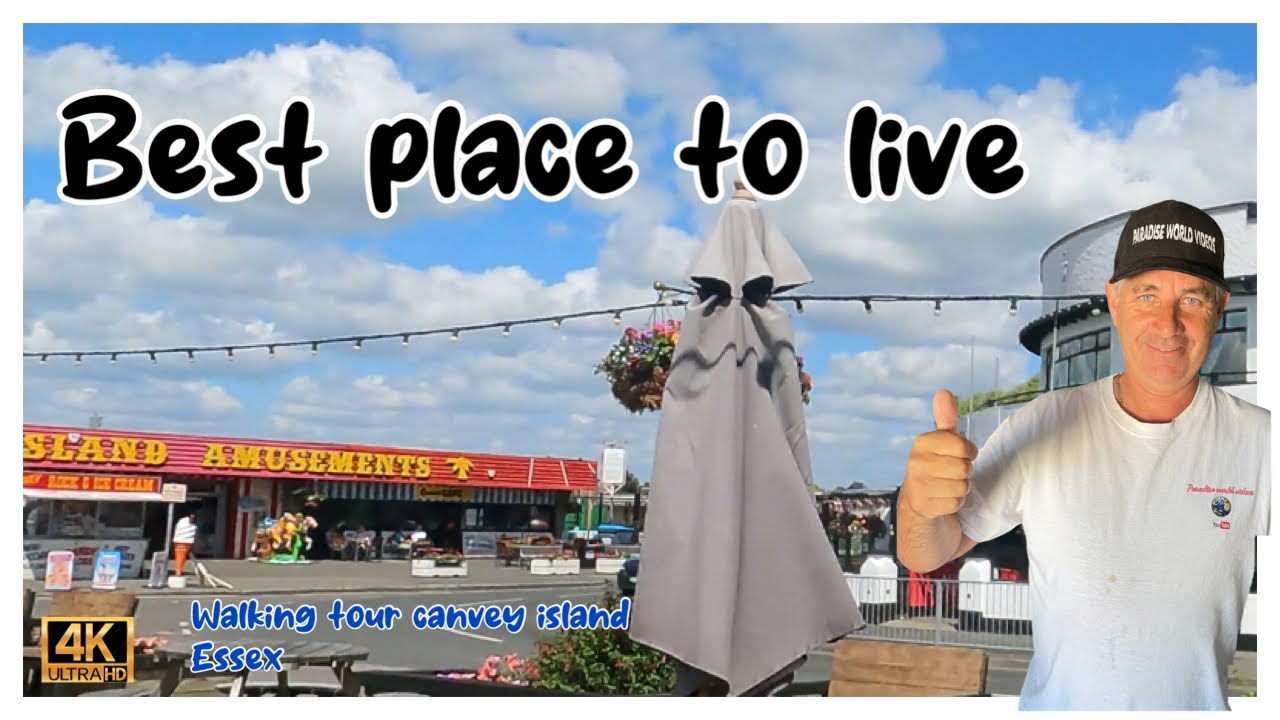 Canvey island essex england 🏖️sandy bay canvey 2024)