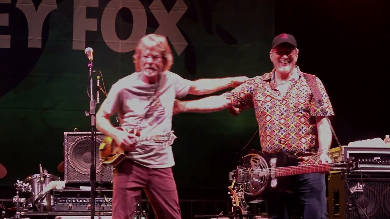 Sam Bush & Jerry Douglas, Bob Dylan's 