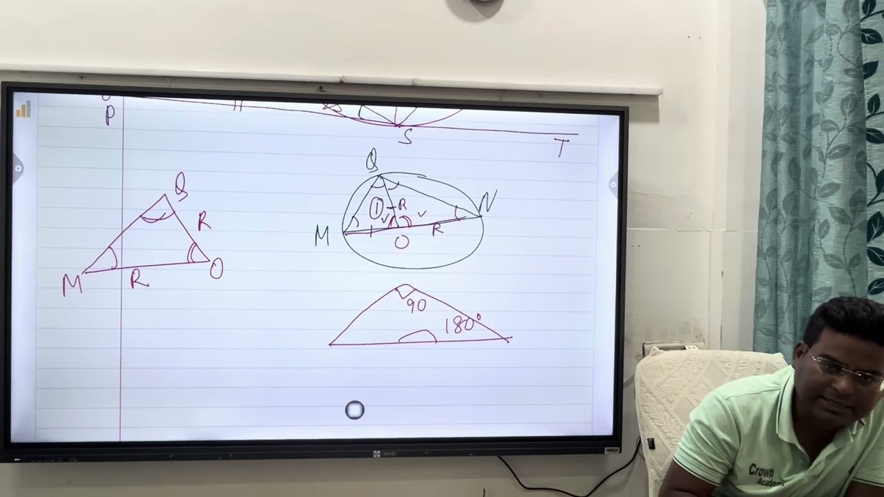 10TH ICSE BOARD Maths past year paper Solution of 2024 by Manish  Sir upcoming in 2026 Part 2