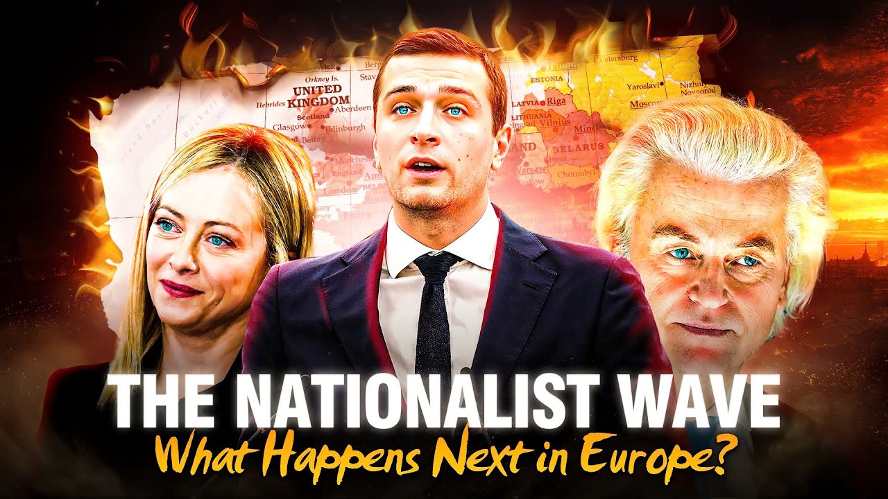 Why Is The Far Right Taking Over Europe ?