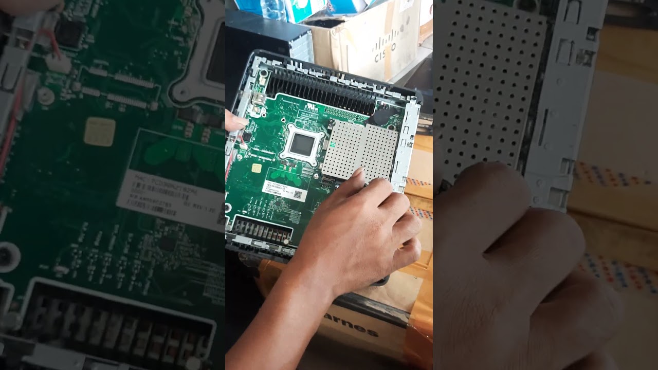 TUTORIAL OPEN MINI PC T620