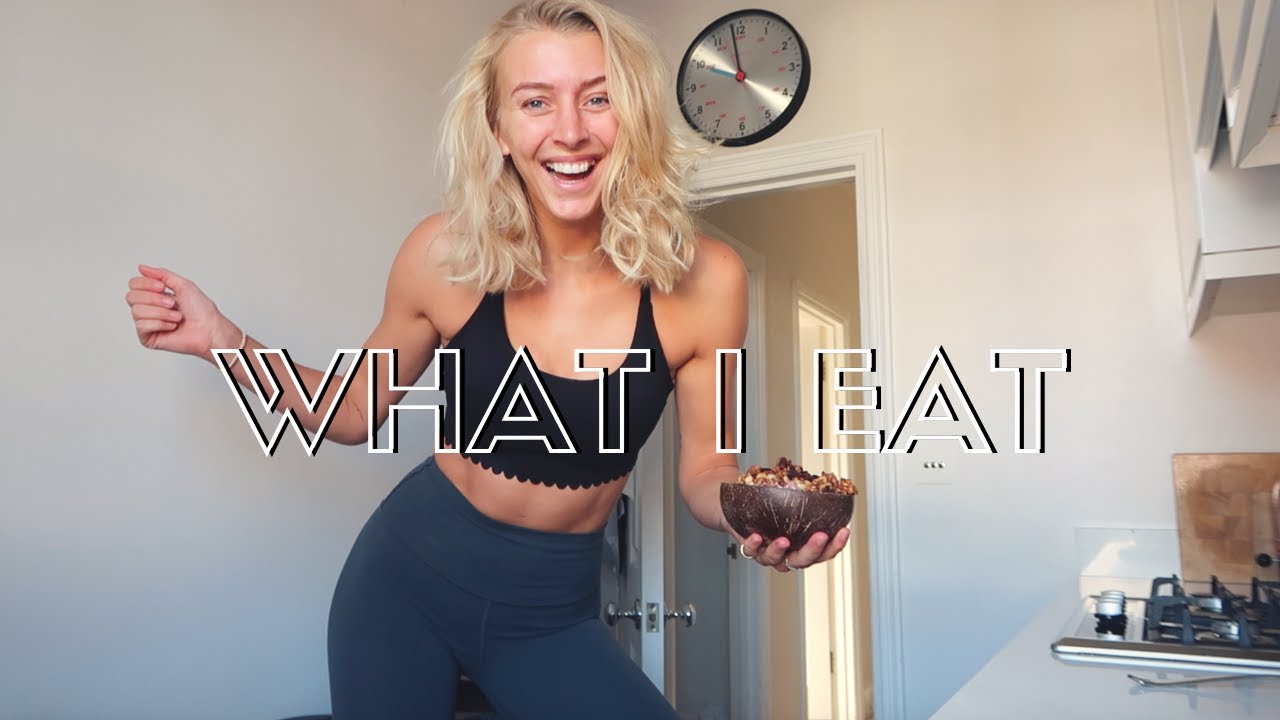 What I Eat In A Day | Wholesome, Healthy & High Protein Plant Based Meals!