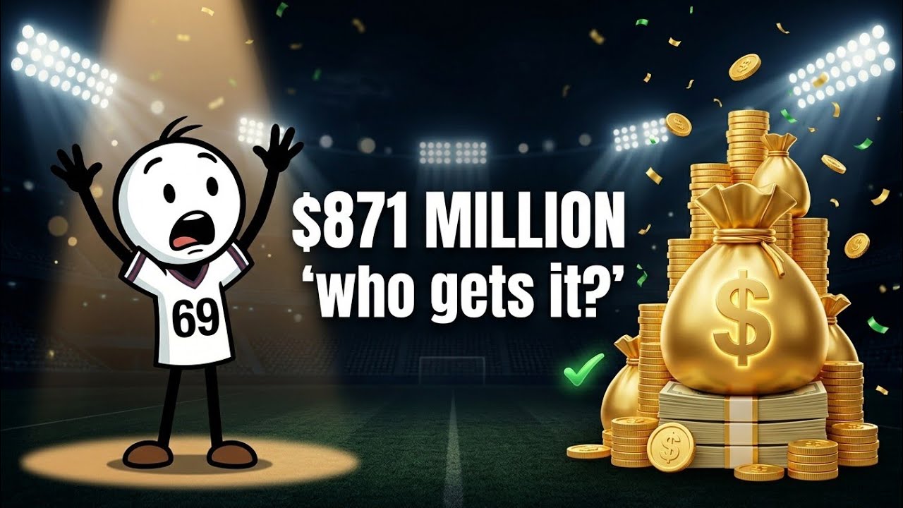 World Cup 2026 Prize Money Explained in 4 minutes
