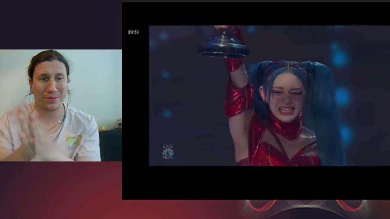WINNER OF AMERICAN SONG CONTEST 2022 - AleXa 'WONDERLAND' FINAL PERFORMANCE FIRST REACTION