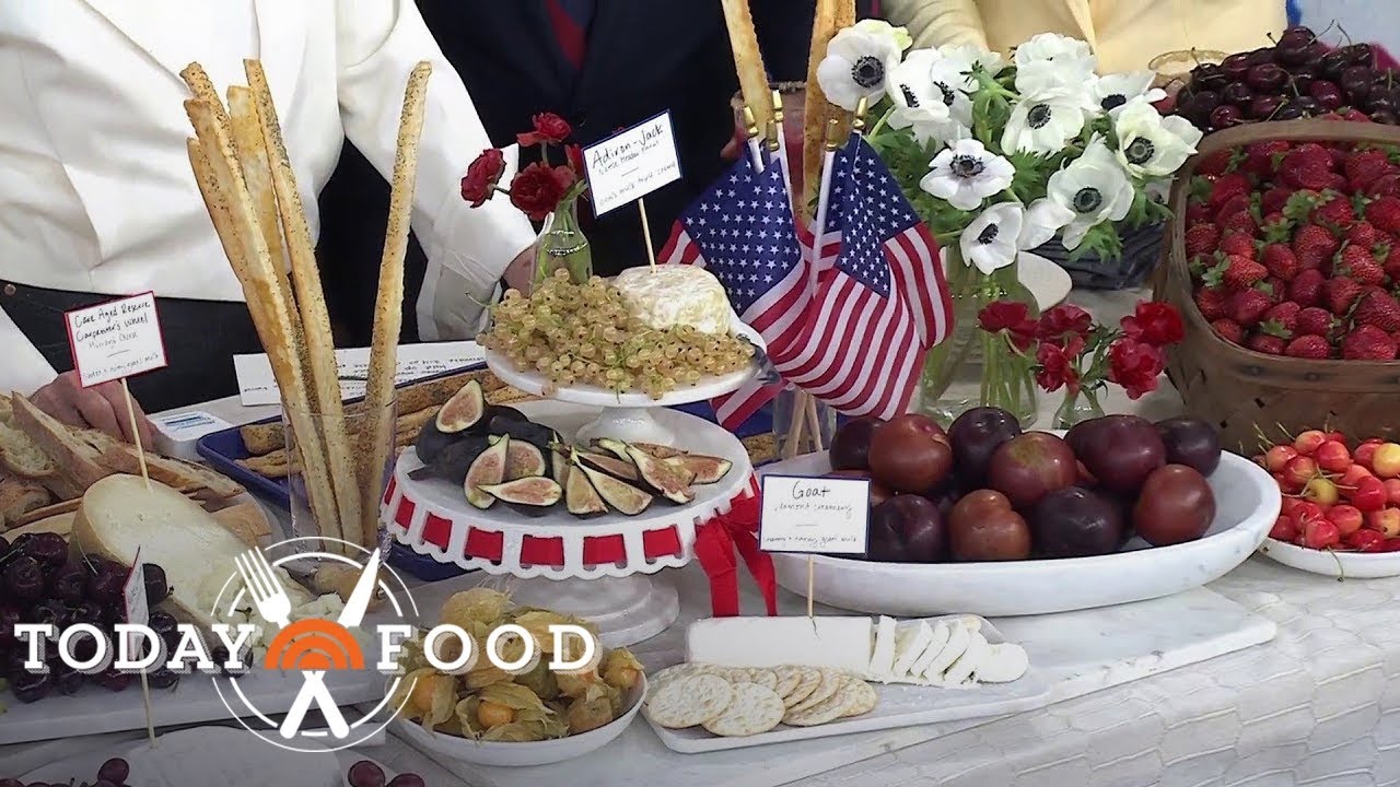 Martha Stewart Shares Her Best Fourth of July Party Planning Tips