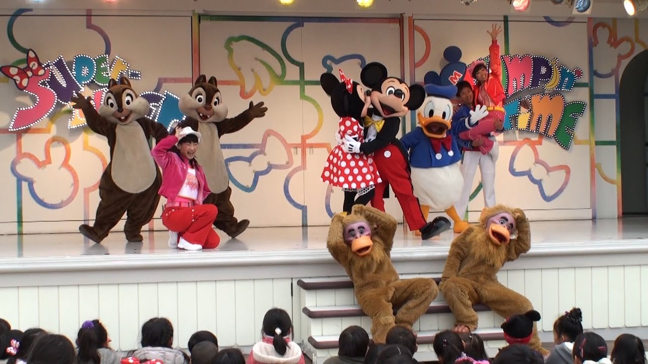 2015年02月07日 TDL スーパードゥーパー･ジャンピンタイム