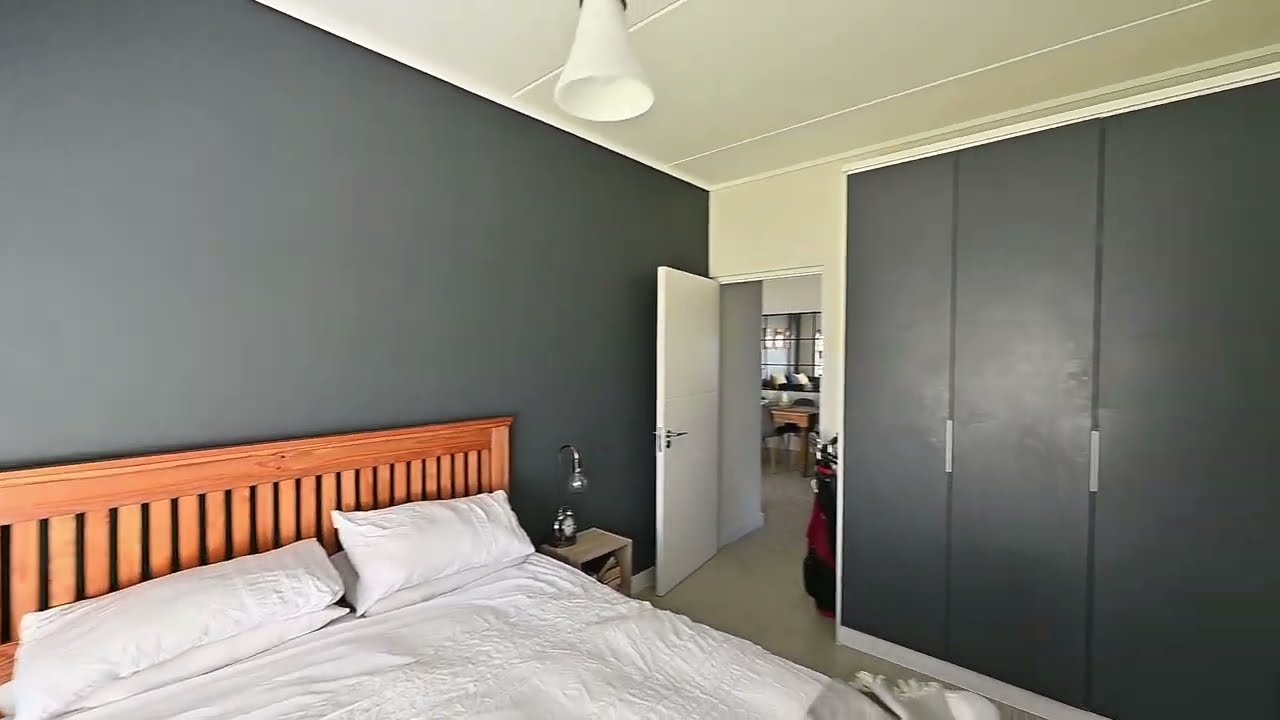 Lovely fully furnished three-bedroom apartment – The Huntsman Estate