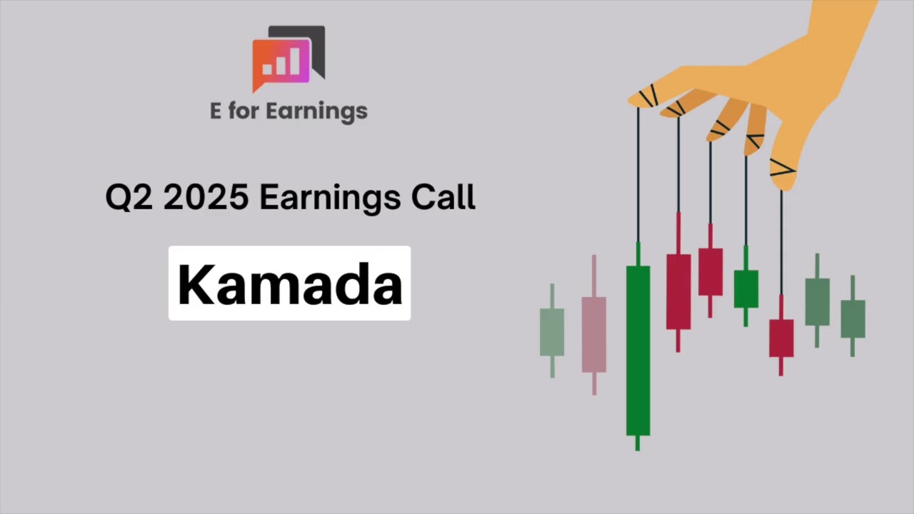 Kamada Q2 2025 Earnings Call