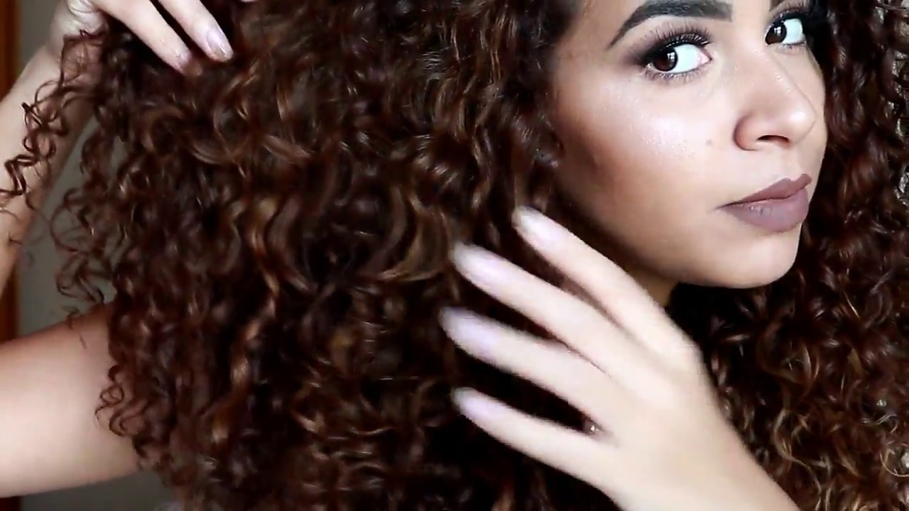 RETOQUEI A COR MARROM | Camilla Santana