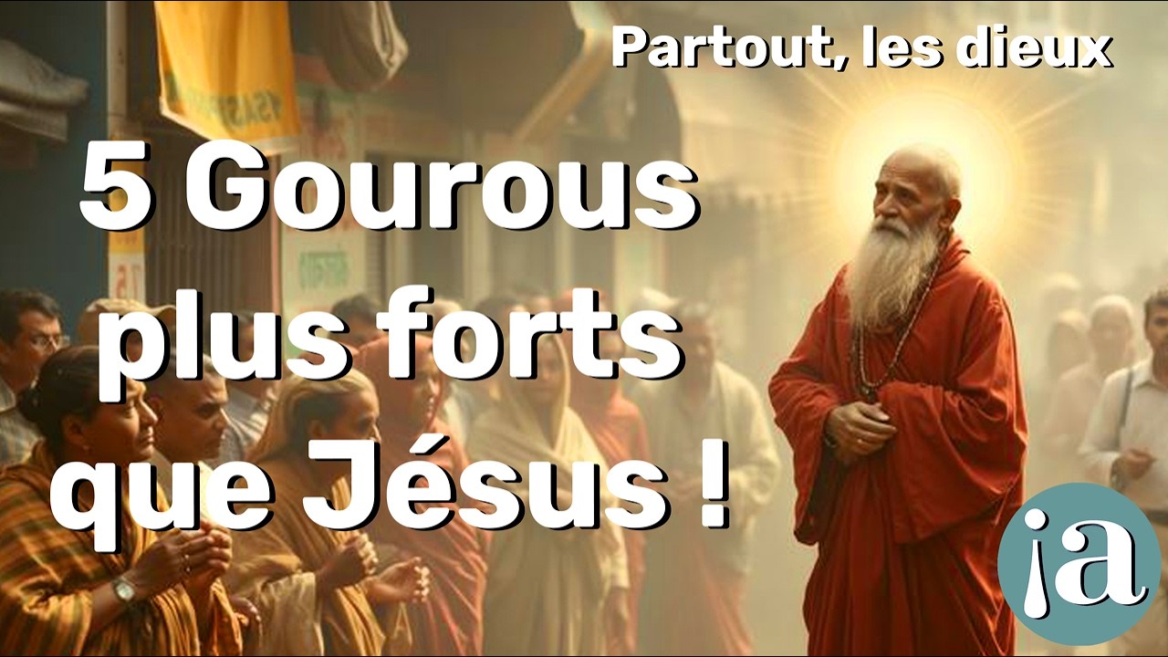 Comme Jésus, ces cinq gourous communiquent post-mortem avec leurs adeptes ! #résurrection #athée