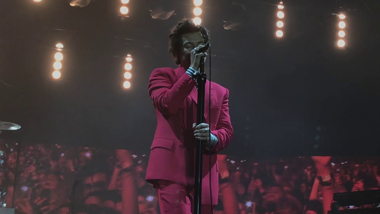 Harry Styles - What Makes You Beautiful (09.04.18)