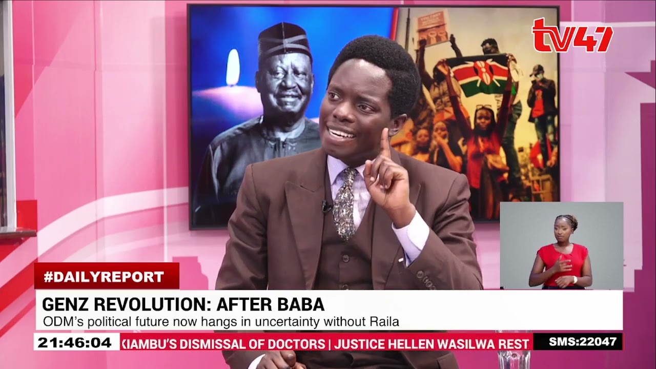 Kasmuel: If you think you (Sifuna) are man enough, leave ODM, we will endorse Ruto if he delivers