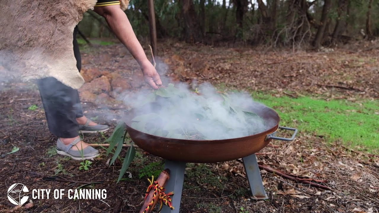 Smoking Ceremony & Welcome to Country with Marie Taylor